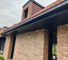 Percements extérieurs électricité