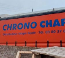 Chape du plancher chauffant