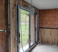 Isolation murs ext&eacute;rieurs RDC