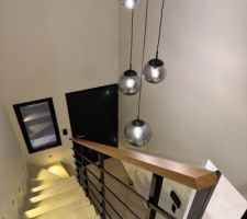 Rembarde et gardes corps de chez Lapeyre