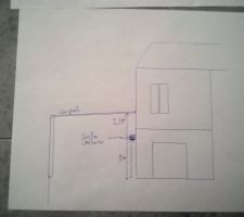 Sortie ventouse poele a granule