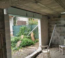 Mise en place du coffre titan