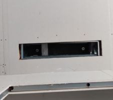 Intégration plenum de reprise étage semblant douteux