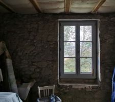 Les nouvelles menuiserie pour une chambre
