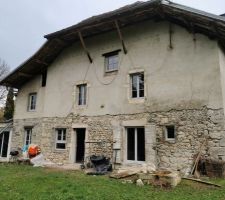 Les menuiseries neuves