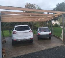 Carport 1