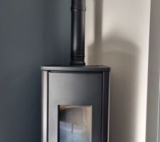 Achat poêle à pellets