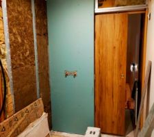 On y est presque pour la douche