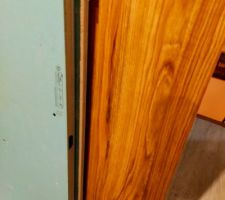 Quelques support pour l habillage du galandage