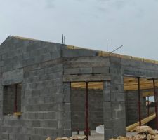 Prise de vue porte d'entrée