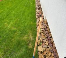 AM415X - Enfouissement des câbles