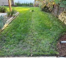 AM415X - Enfouissement des câbles