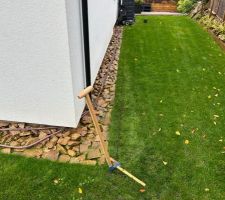 AM415X - Enfouissement des câbles