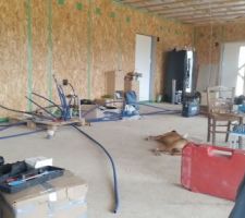 Répartition des multicouches