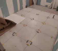 Point p nooba 60x60 blanc