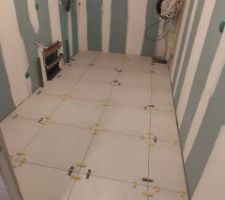 Point p nooba 60x60 blanc