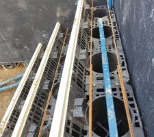 Ferraillage escalier