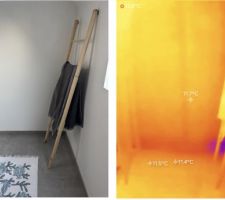 Hybris Actis posé par Maisons Pierre - salle de bain parentale