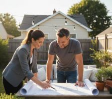 Dessiner sa maison, c?est facile. Mais la placer correctement sur le terrain? là, c?est là que tout commence.
Le tout premier plan à préparer, c?est le plan de situation. Il va montrer à la mairie exactement où se trouve votre terrain, le quartier, les routes, les accès? et même les zones protégées.
Ça peut sembler simple, mais croyez-moi, si ce plan est mal fait, votre dossier peut être bloqué dès le départ.
? Je me souviens d?un terrain qui semblait parfait. Tout paraissait constructible? jusqu?à ce qu?on regarde le plan de situation correctement. Surprise : une partie du terrain était en zone à risque inondation. Si ce plan avait été bâclé, le permis aurait été refusé.
Dans le prochain post, je vous parlerai du plan de masse. C?est lui qui va vraiment poser les bases de votre projet et éviter les mauvaises surprises.
