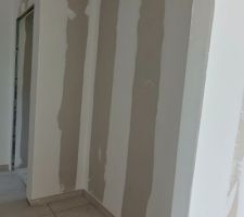 Placard de l' entr&eacute;e