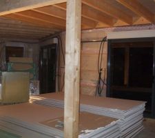 Y en a du bordel dans cette maison !