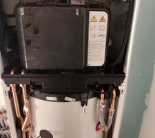 Pompe à chaleur atlantic Alfea 6kw