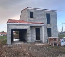 23/10/2025 - Couverture terminée