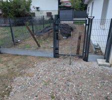 Finitions terrasse et jardin