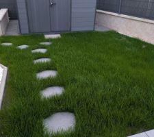 Finitions terrasse et jardin