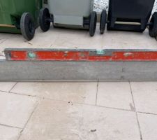 La descente n?est pas assez prononc&eacute; Et creuse un peu !!