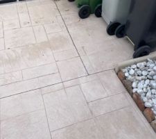 La descente n?est pas assez prononc&eacute; Et creuse un peu !!