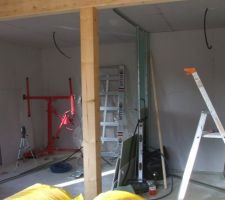 Dressing en cours
