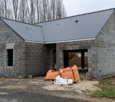 La couverture a bien avanc&eacute; !