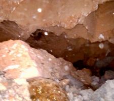 Vide entre bloc porteur / ceinture