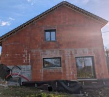 Menuiseries termin&eacute;s