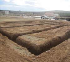 En d&eacute;but d'apr&egrave;s midi, tout &eacute;tait termin&eacute; ;-)