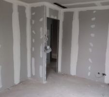 D&eacute;but des bandes