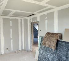 D&eacute;but des bandes