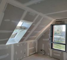 D&eacute;but des bandes