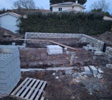 Elevation vide sanitaire en cours