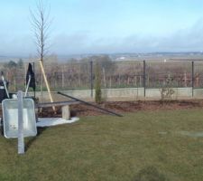 Cl&ocirc;ture termin&eacute;e