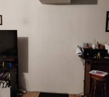 Mise en place du poele