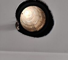 Mise en place du poele