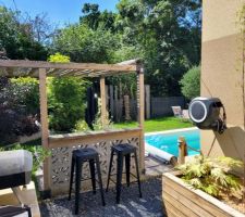 Cuisine ext&eacute;rieure