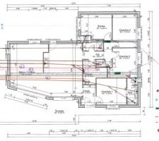Plan des futures &eacute;vacuations