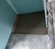 Future douche italienne