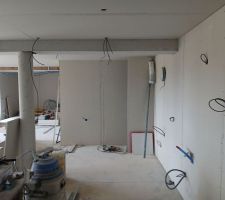 Placo c&ocirc;t&eacute; cuisine