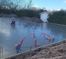 Dalle coul&eacute;e !