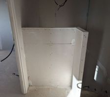 D&eacute;gagement etage