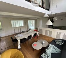 Travaux de cloisonnage dans l'existant suite ouverture